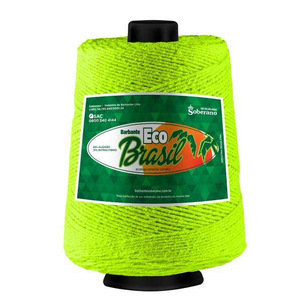 BARBANTE ECO BRASIL 4/6 1KG